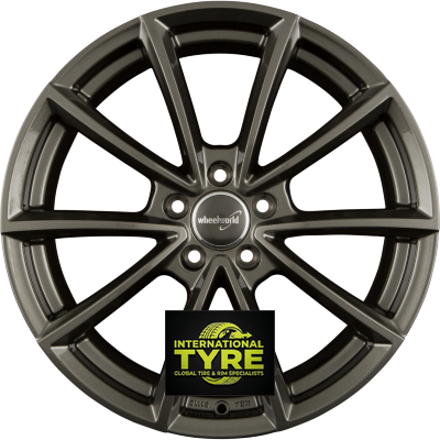 2DRV by WHEELWORLD WH28 7.50x17